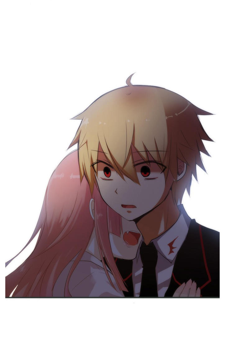 Crepuscule (Yamchi): Chapter 17