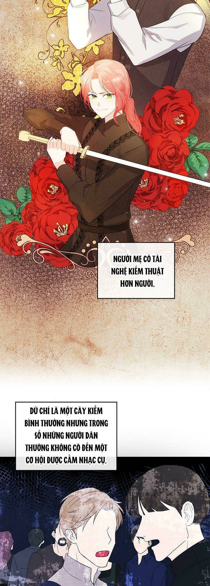Công Chúa Phản Diện Muốn Ở Trong Ngôi Nhà Bánh Quy: Chapter 1