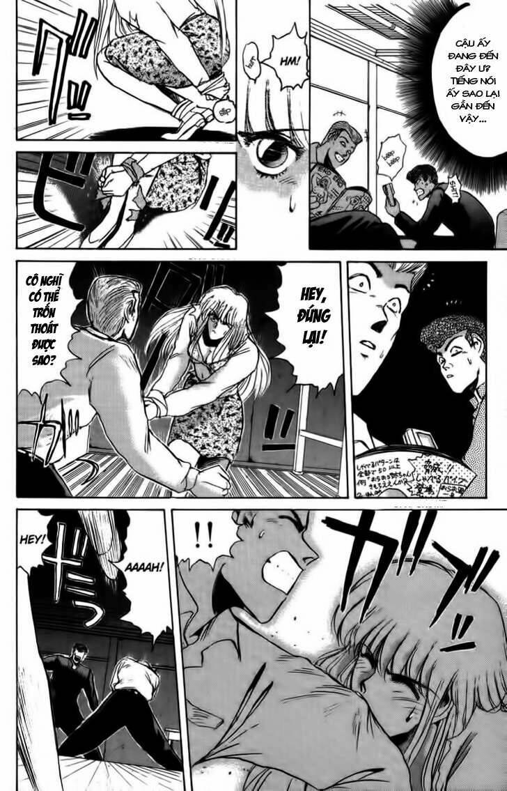 Shonan Junai Gumi: Chapter 50