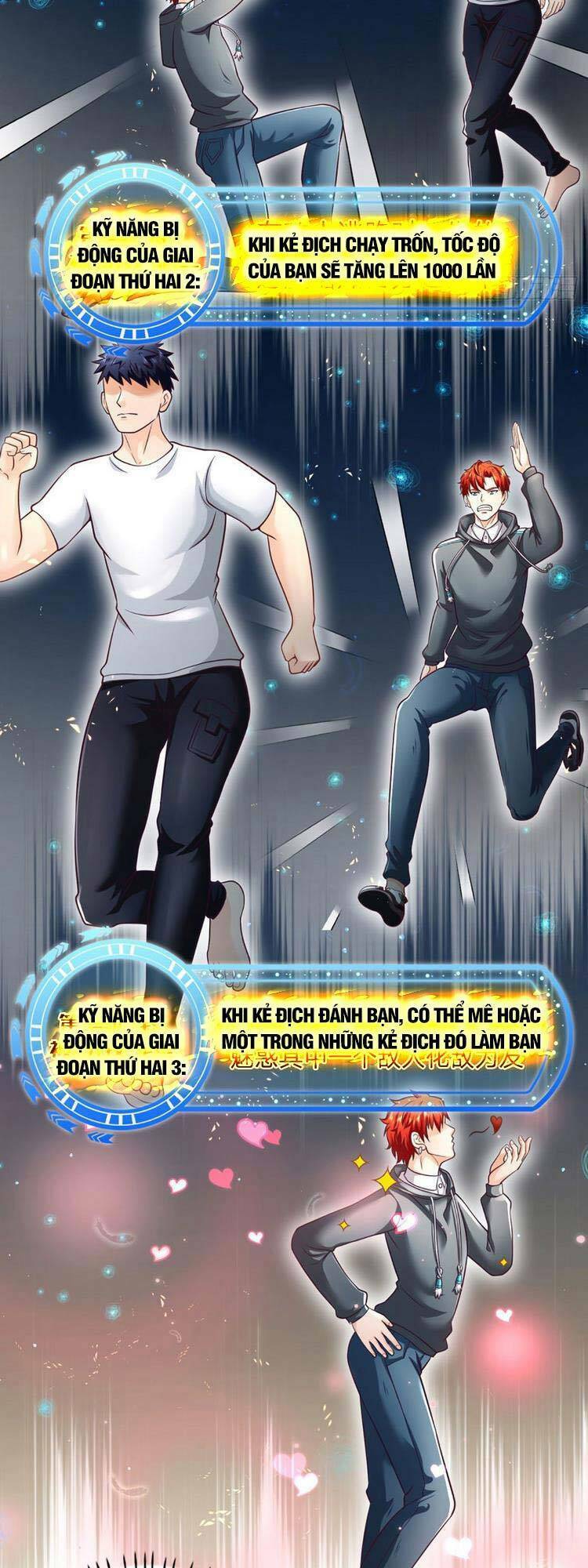 Ta Chẳng Làm Gì Cũng Vô Địch: Chapter 35