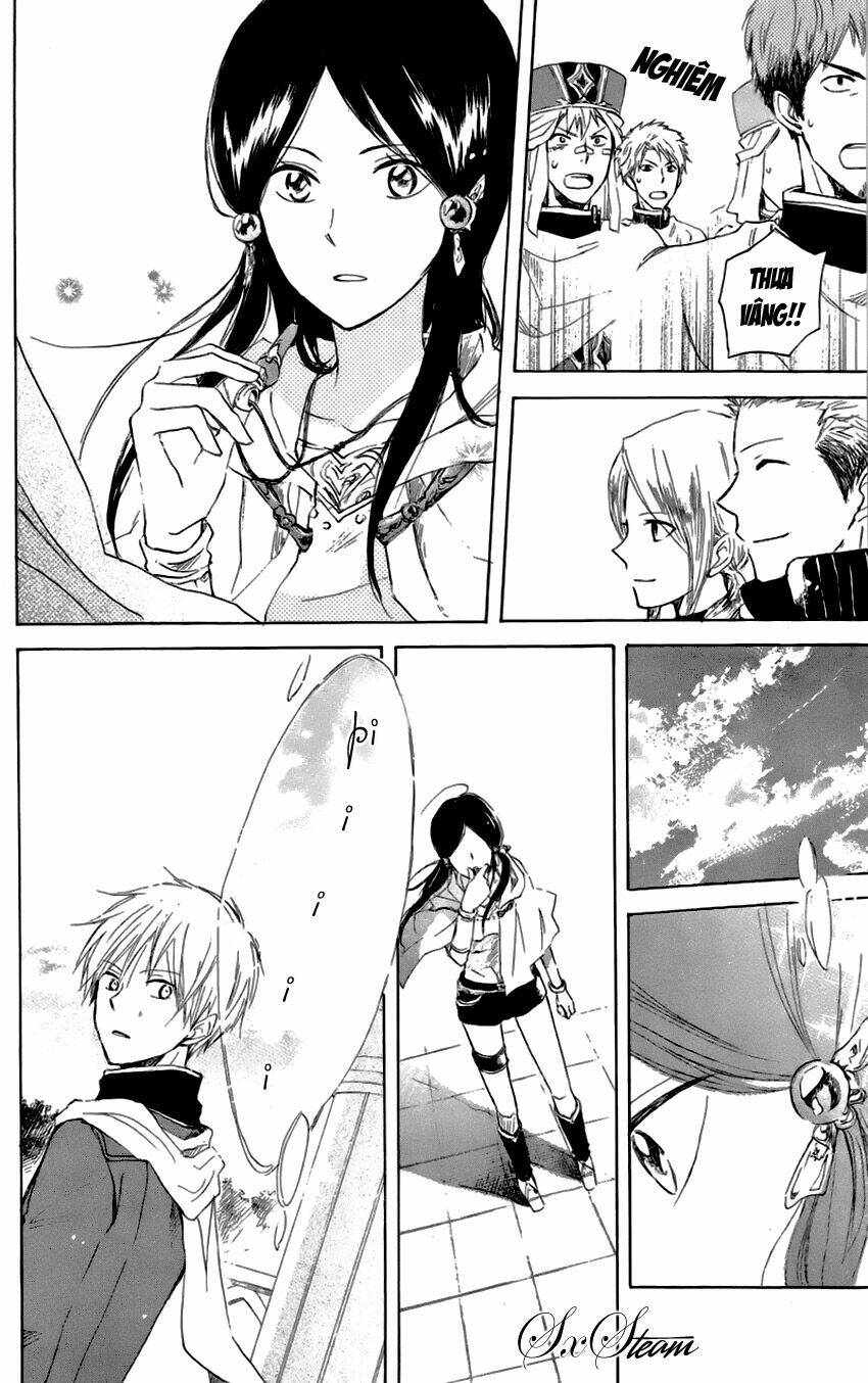 Cô Người Hầu Tóc Đỏ: Chapter 15