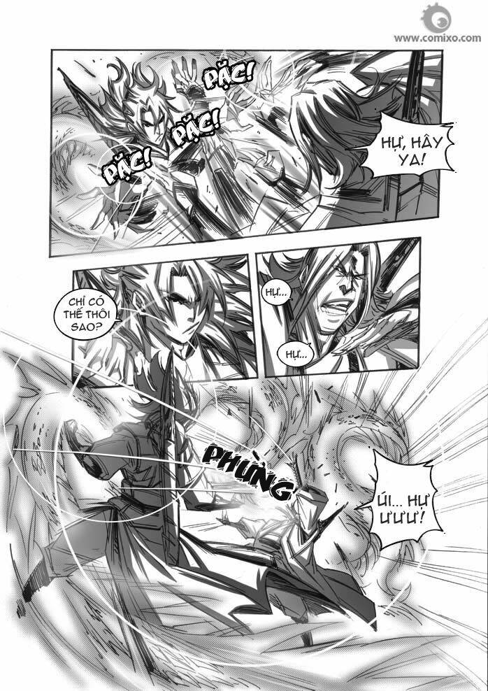 Tru Tiên - Celestial Destroyer: Chapter 58