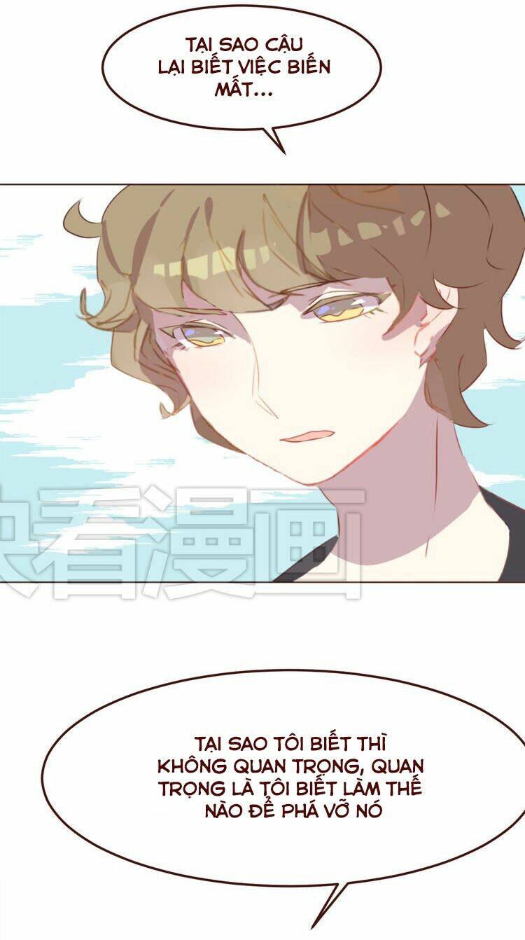 Người Yêu Biến Mất: Chapter 35