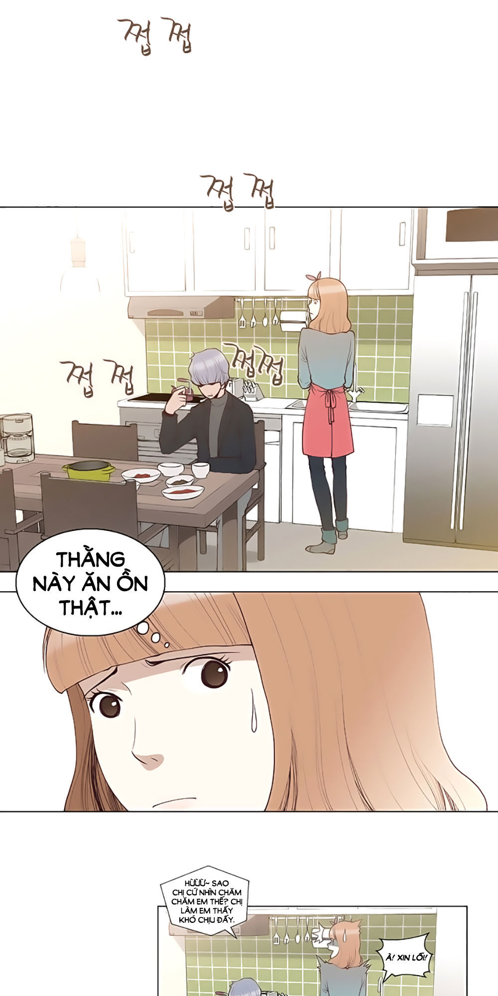 Mrs. Seonnyeo: Chapter 4