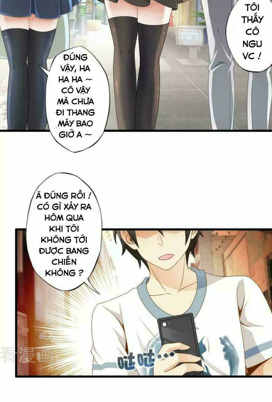 Cực Phẩm Công Ngụ Tiên Thê: Chapter 5