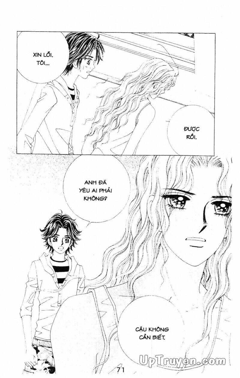 Mặt nạ tình yêu: Chapter 72