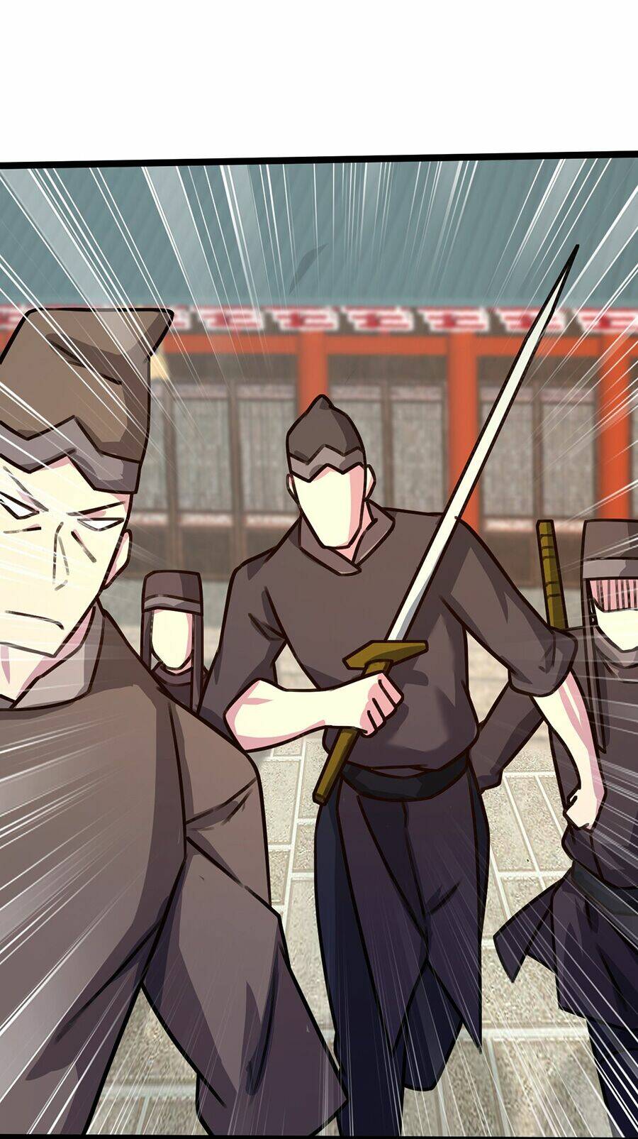 Đại Bảo Kiếm Của Tôi: Chapter 35