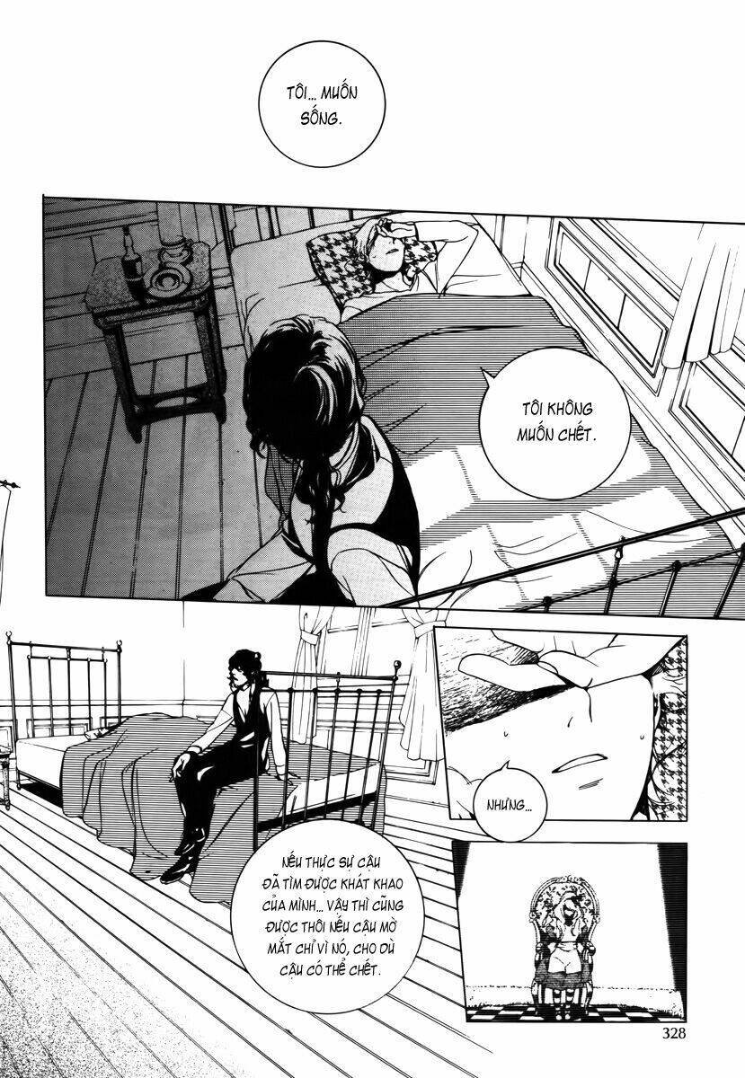 Are you Alice?: Chapter 32