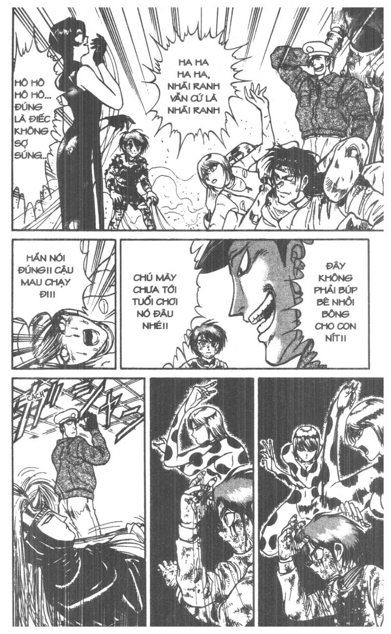 Fujita Kazuhiro: Chapter 3