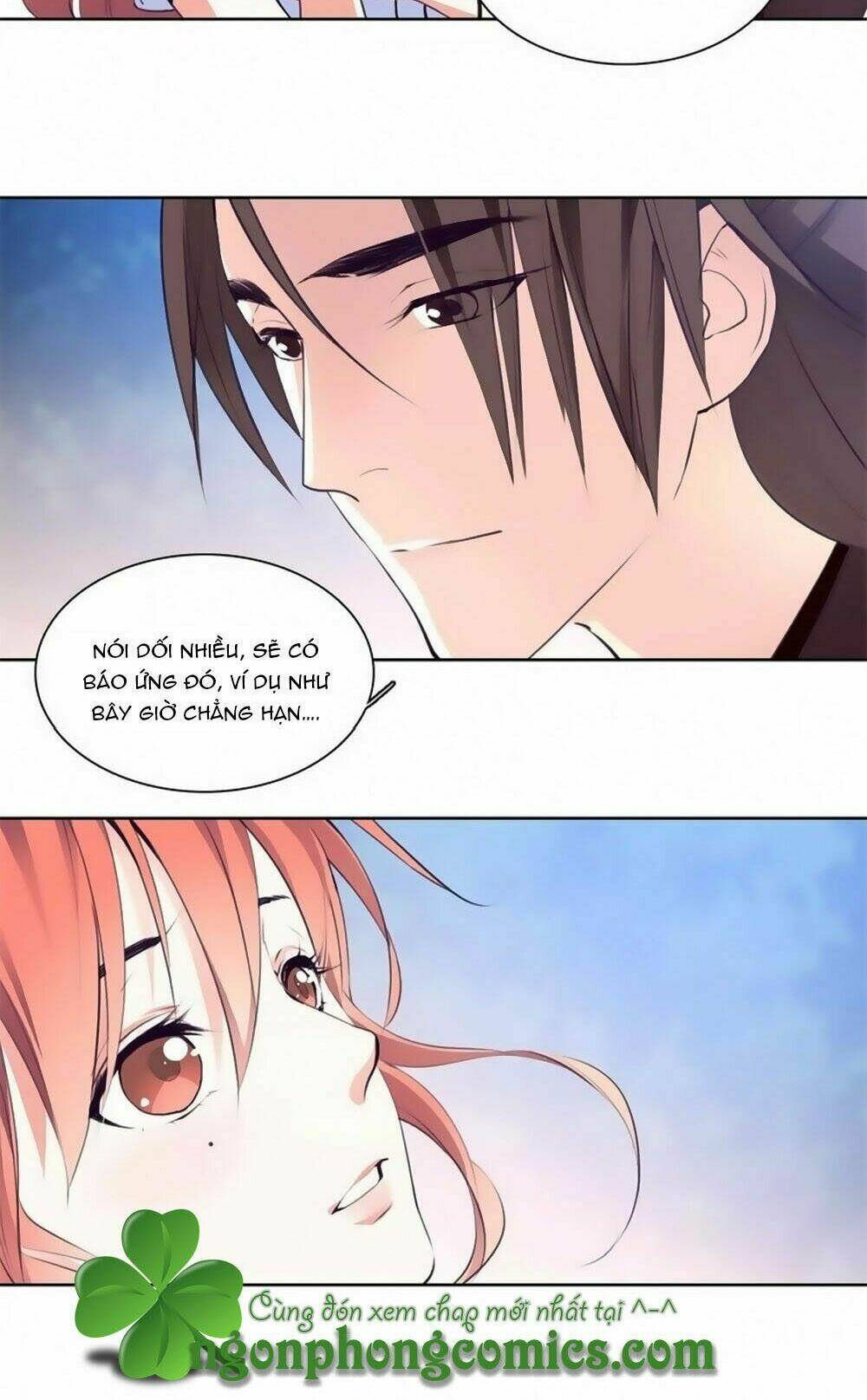 Hắn Ta Là Vua: Chapter 26