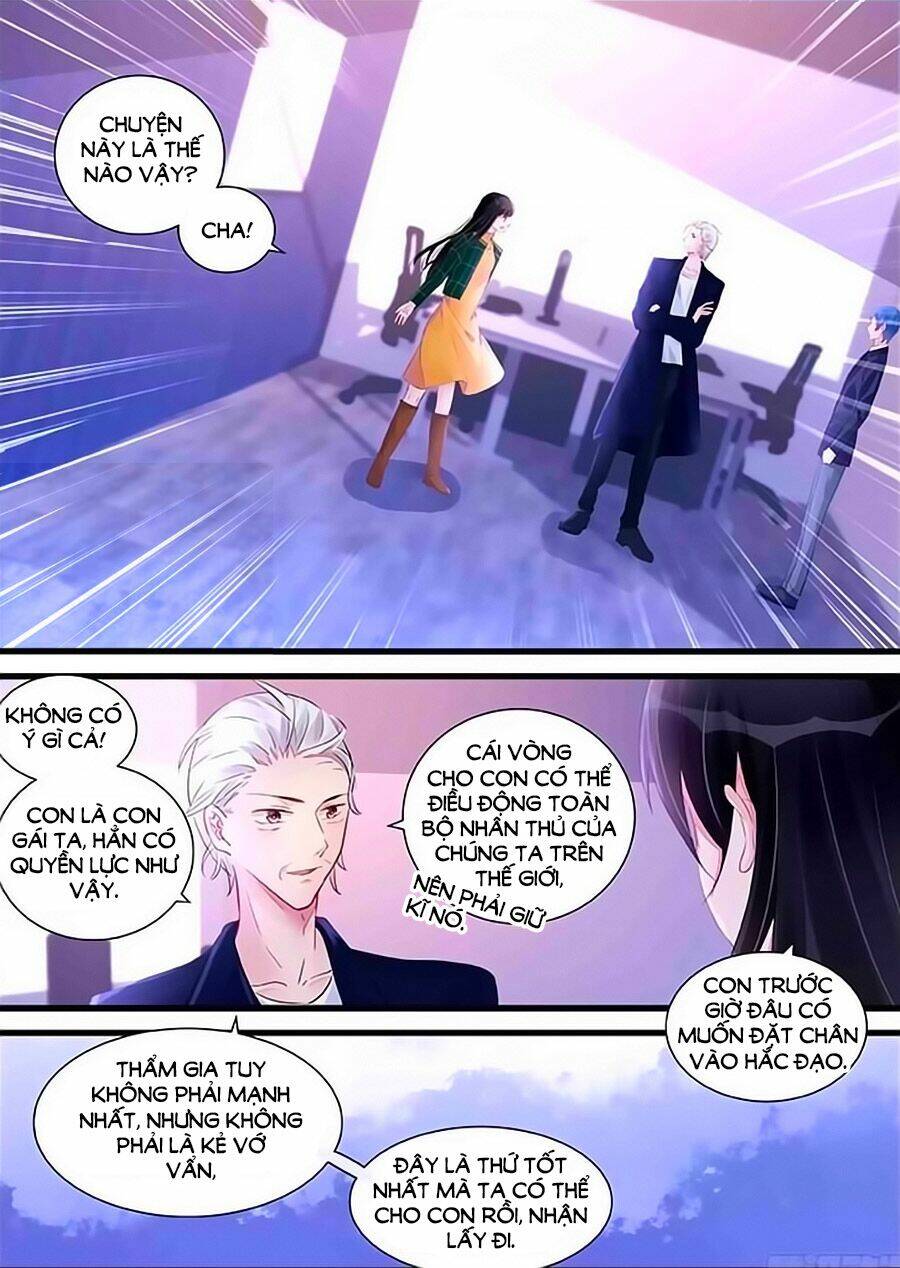 Bá Tình Ác Thiếu: Dạy Bảo Tiểu Đào Thê: Chapter 206