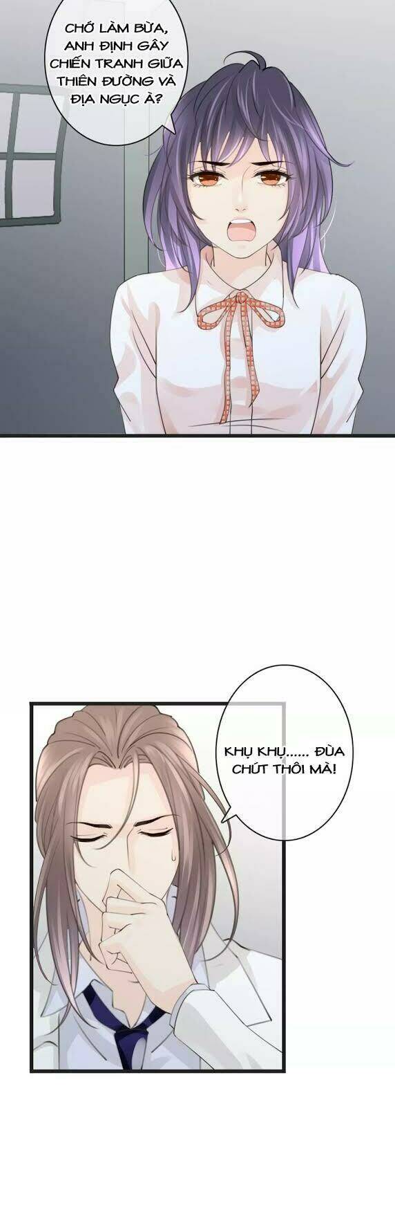 Thiên Thần Không Có Tiết Tháo: Chapter 43