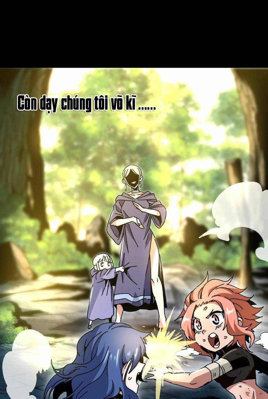 Vú Em Vô Địch: Chapter 24