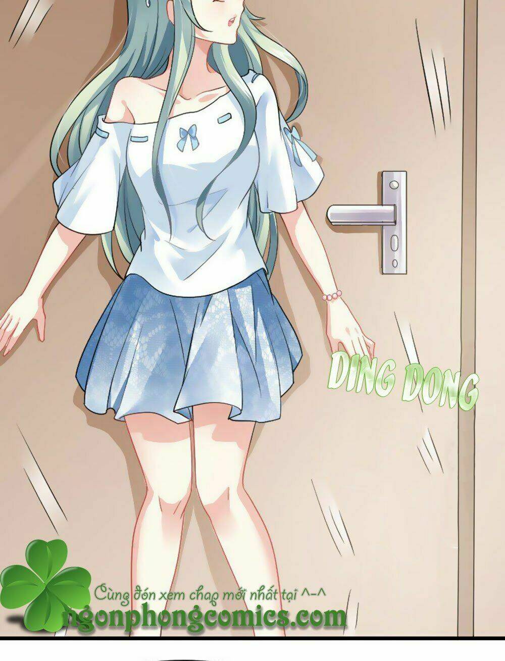 Vạn Năm Nhân Duyên Nhất Tuyến Khiên: Chapter 15