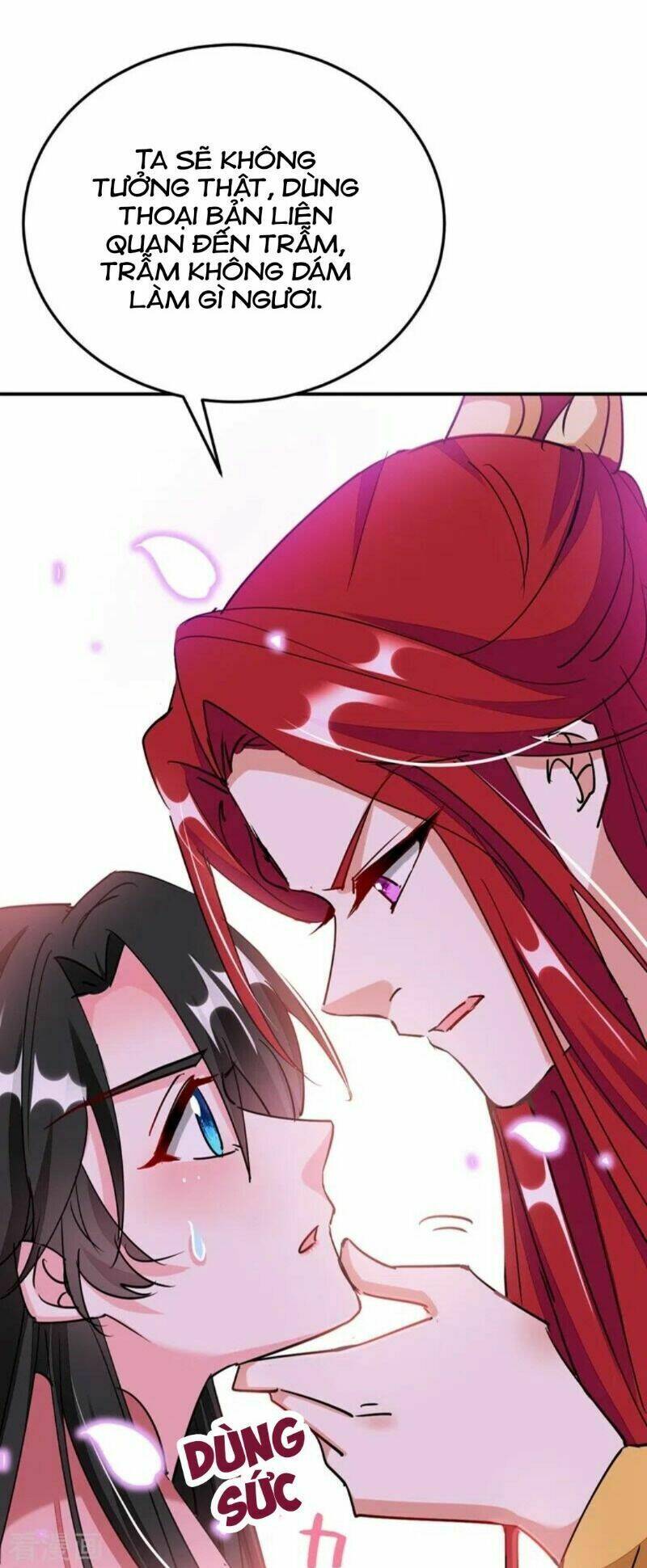 Giang Sơn Mỹ Nam Nhập Trướng Ta: Chapter 58
