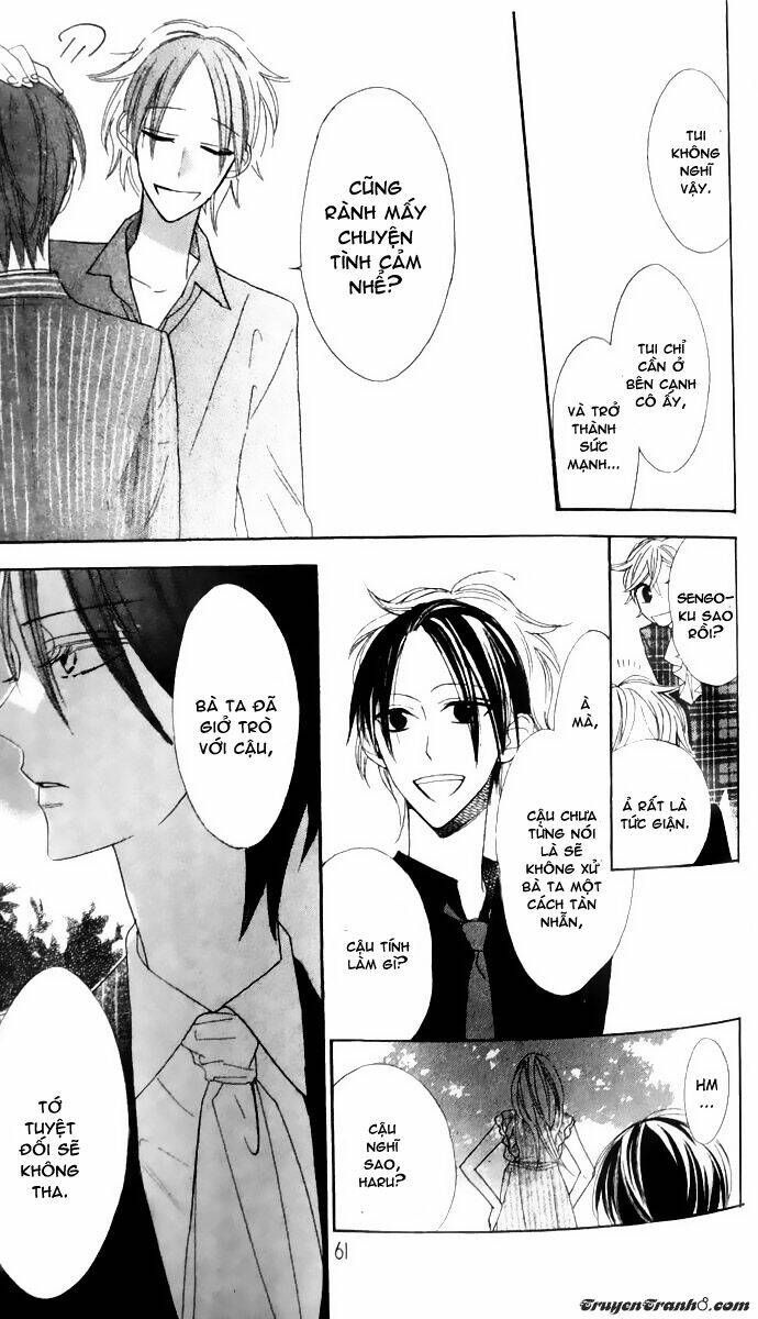 Love Sick: Chapter 14