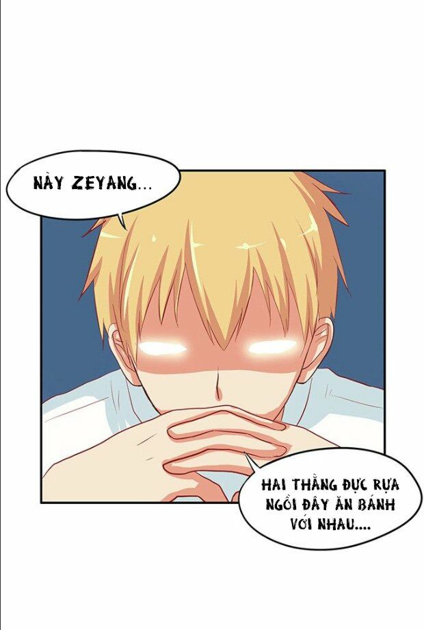 Mối Tình Đầu Có Chút Ngọt: Chapter 32