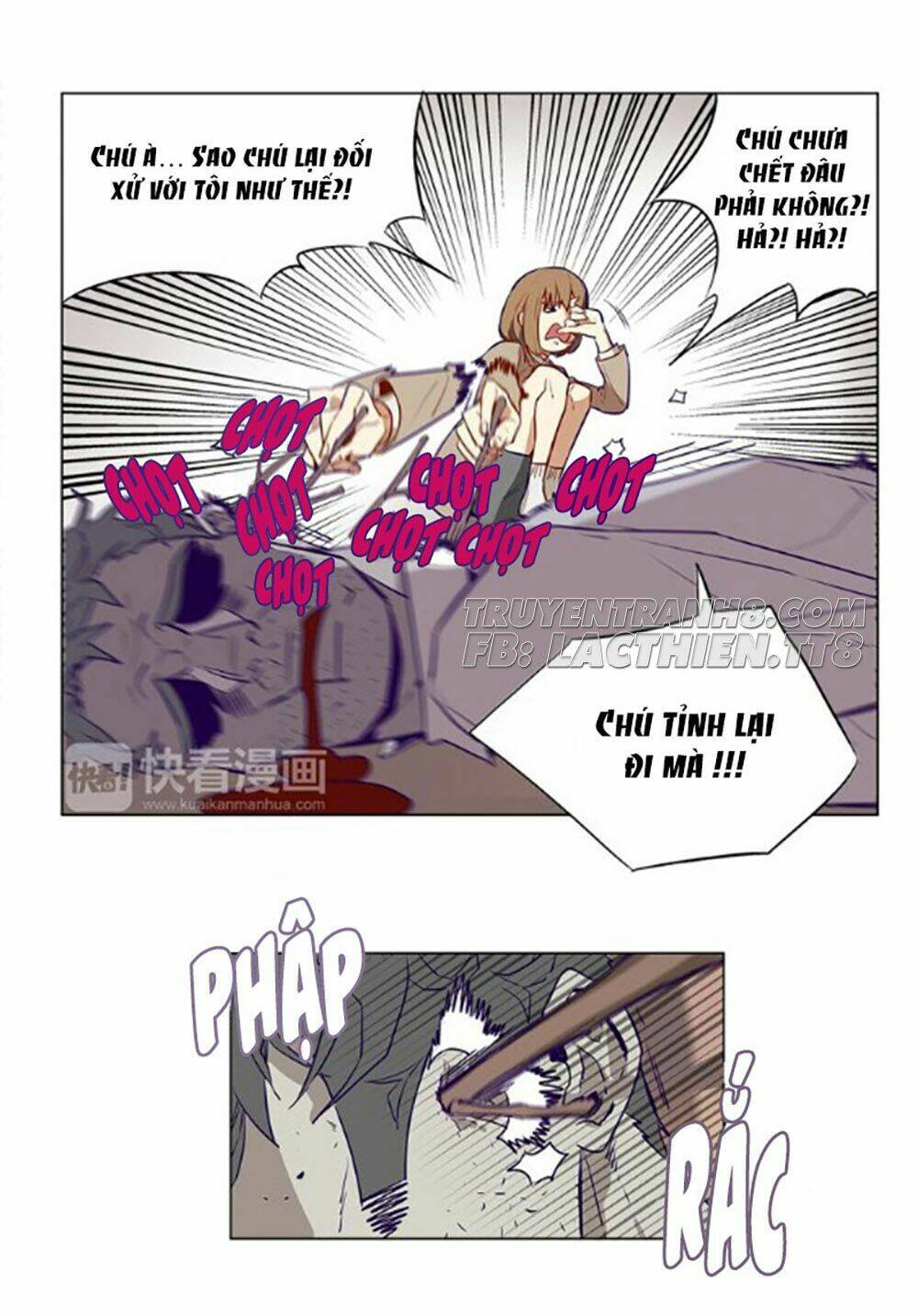 Hoa Đạo Sĩ: Chapter 2