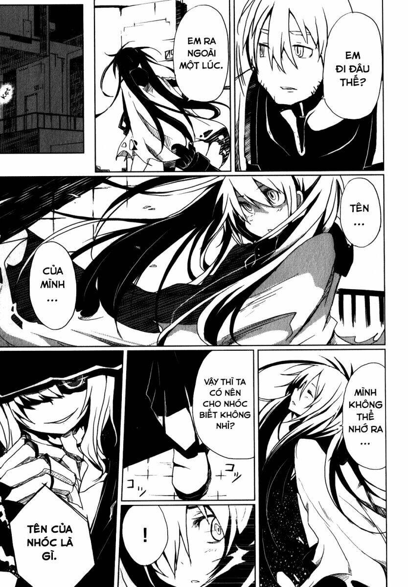 Black Rock Shooter The Game: Chapter 2