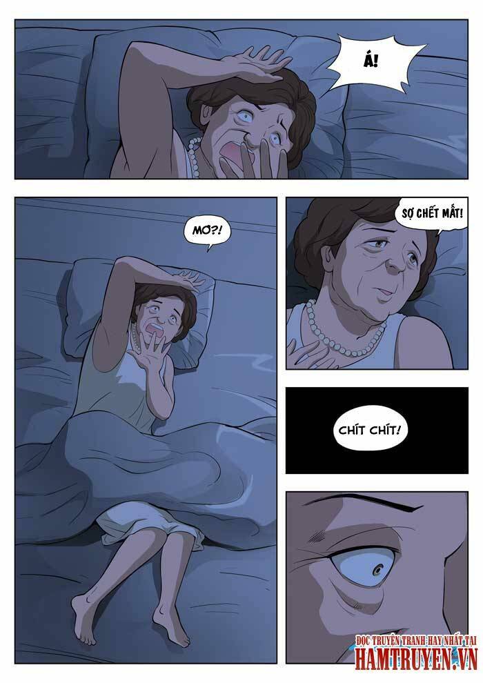 Ngụy Thủy Nghi Vân: Chapter 24