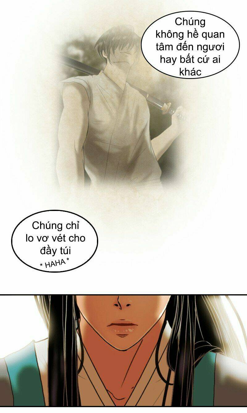 Huyết Đế Bạo Chúa: Chapter 9