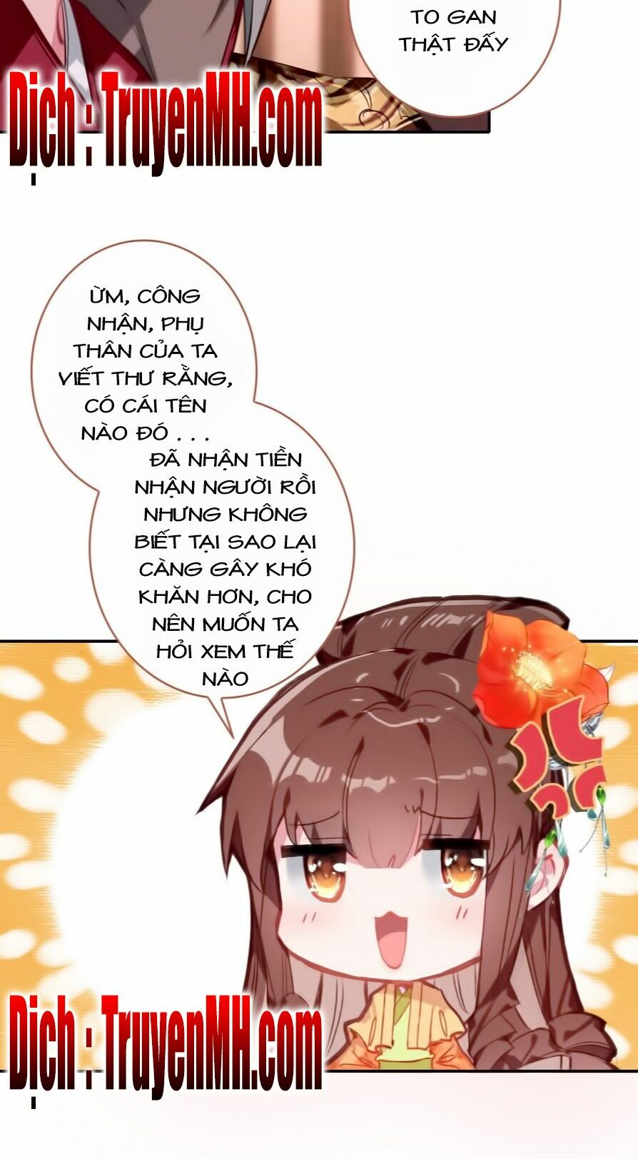Gả Cho Một Tên Thái Giám Đáng Ghét: Chapter 14