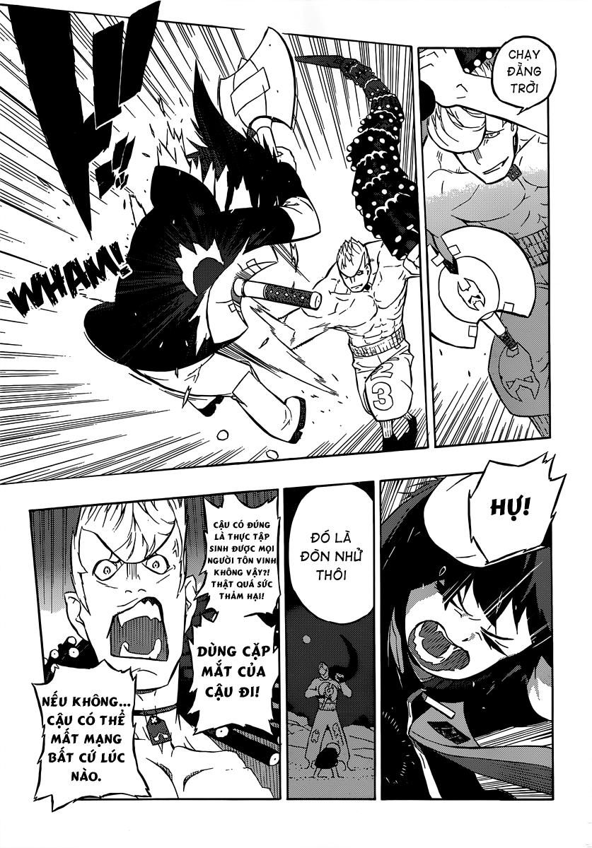 Tail Star: Chapter 3