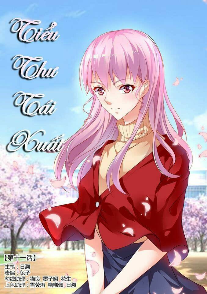 Tiểu Thư Tái Xuất: Chapter 11