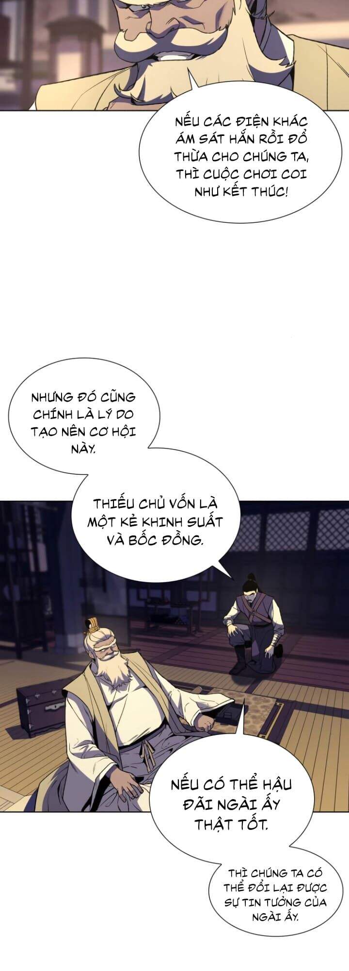 Ta Chuyển Sinh Thành Cuồng Quỷ Truyền Nhân: Chapter 6