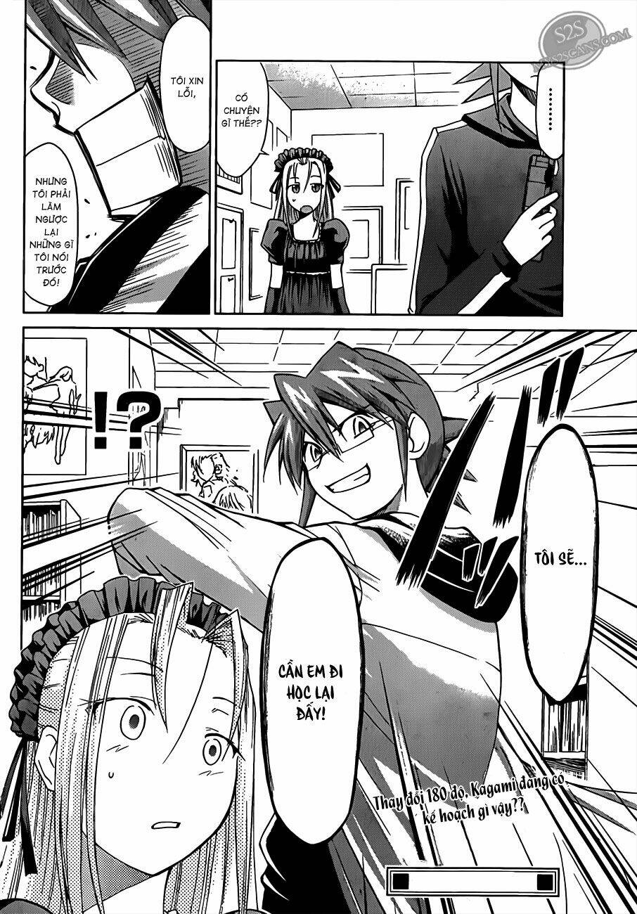 Denpa Kyoushi: Chapter 18