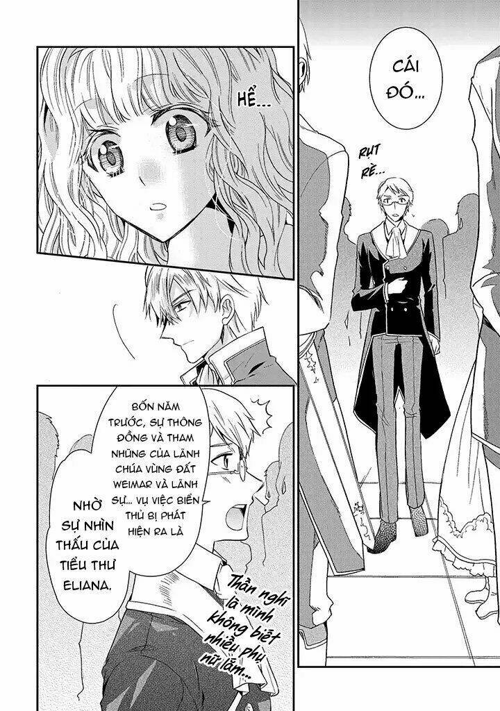 Nàng Công Chúa Của Sách: Chapter 5