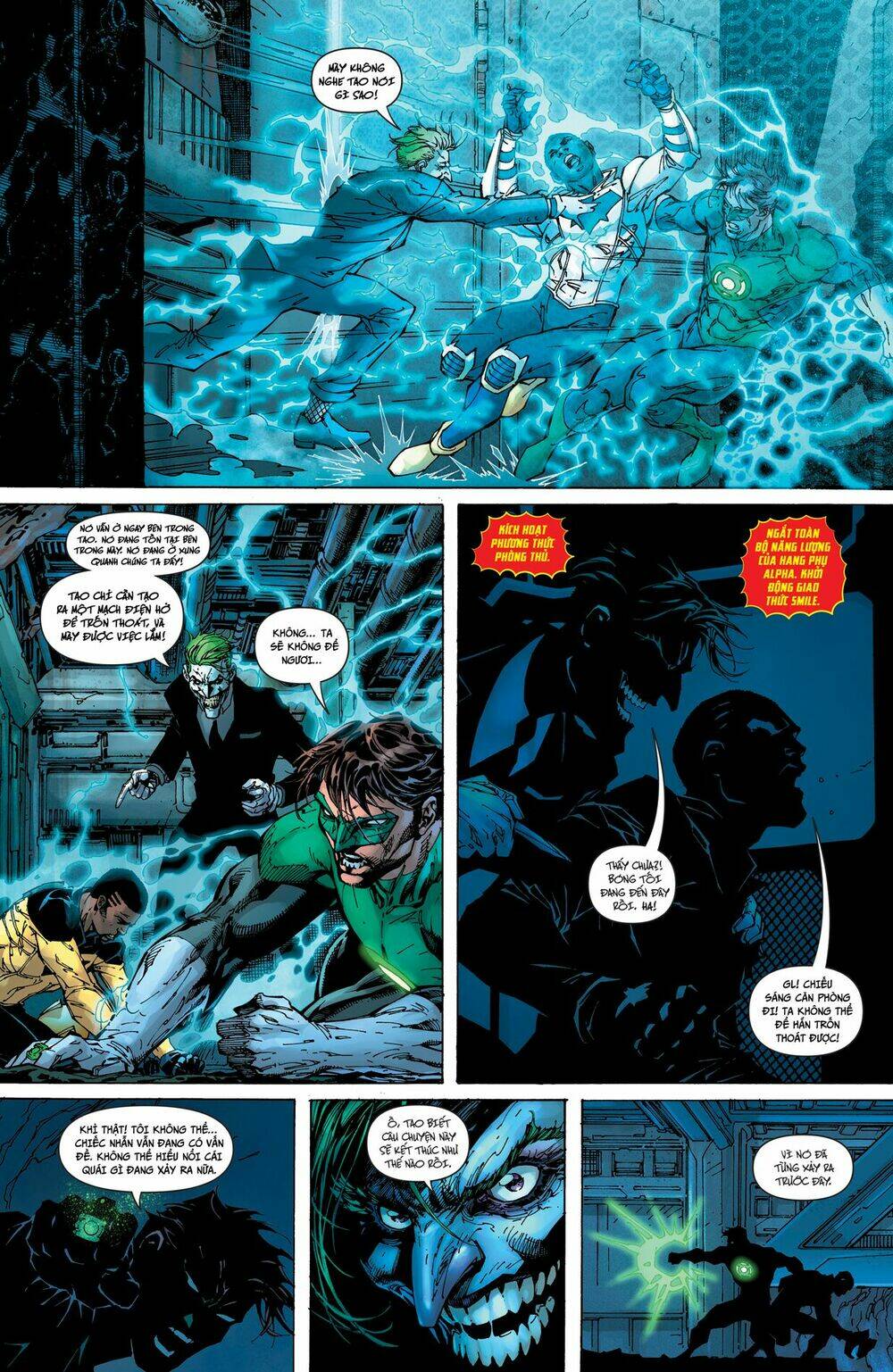 Dark Nights: Metal: Chapter 2