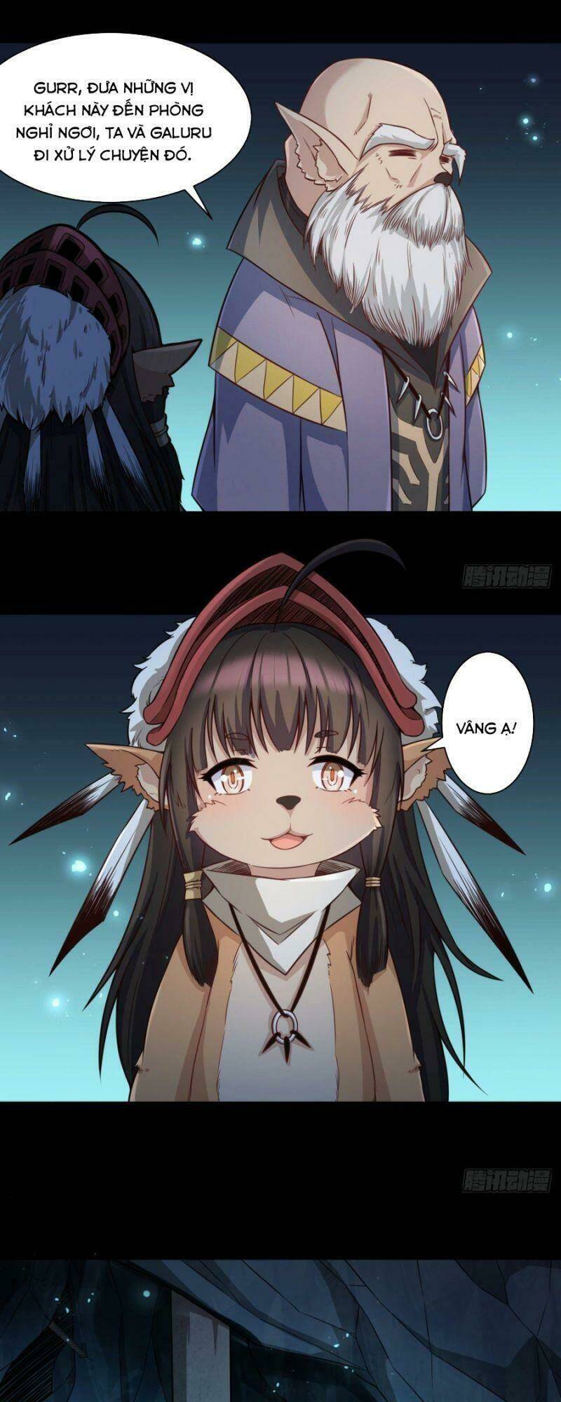 Chuyển Sinh Thành Nữ Hầu Tà Ác: Chapter 48