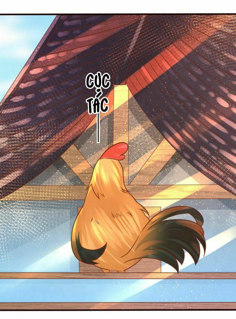 Chọc Nhầm Thượng Thần Băng Lãnh: Chapter 9