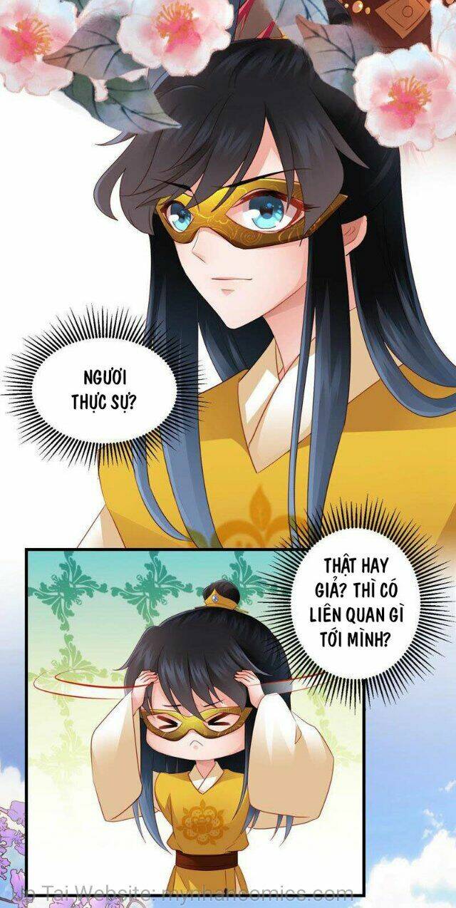 Thái Tử Điện Hạ Có Tin Vui: Chapter 102