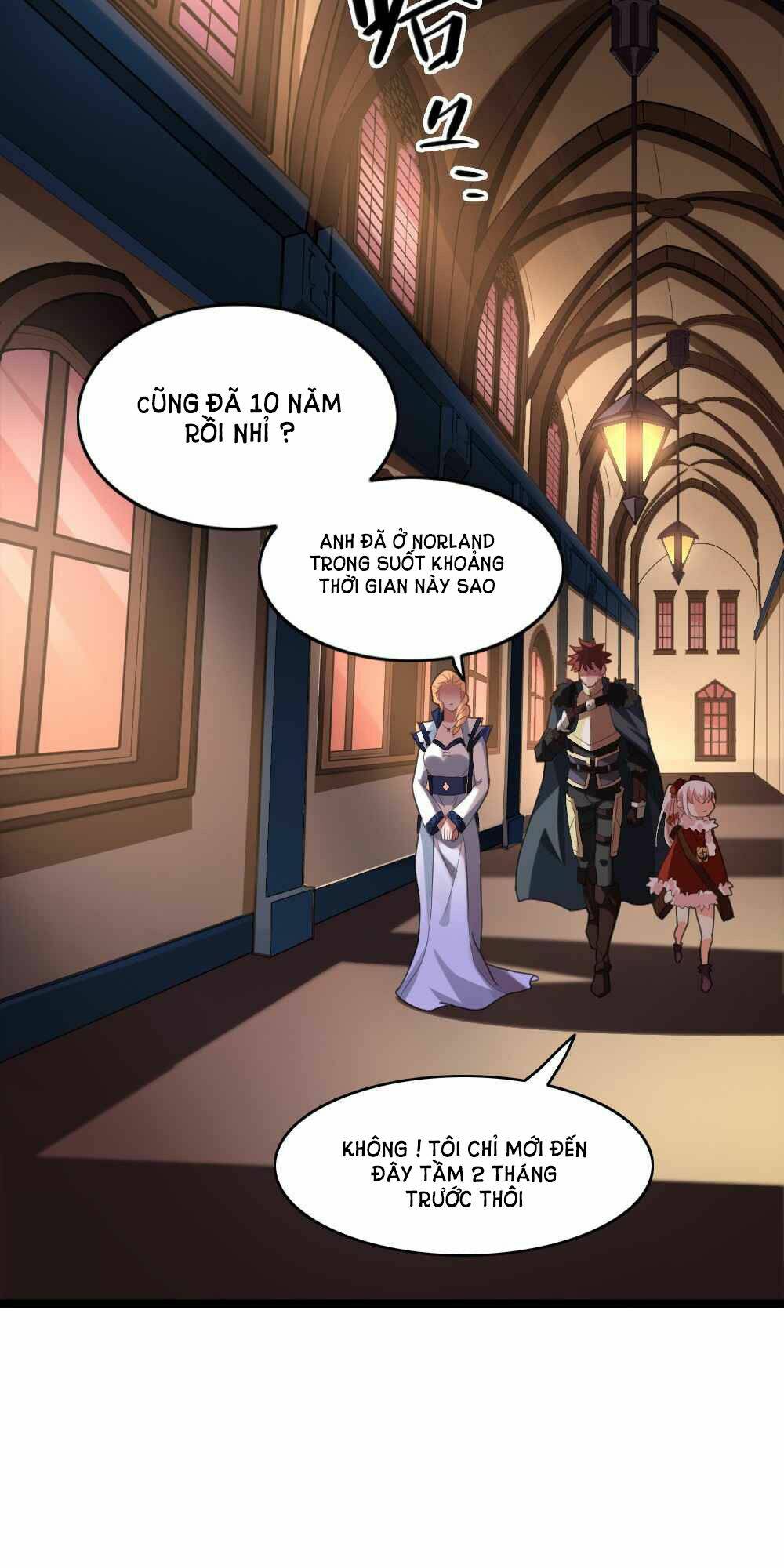 Ta Là Người Duy Nhất Đỡ Được Chiêu Cuối Của Quỷ Vương: Chapter 7