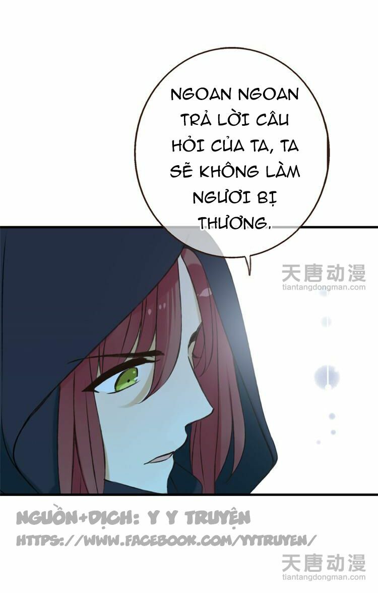 Giáo chủ yêu nghiệt mau nằm xuống: Chapter 15: +16