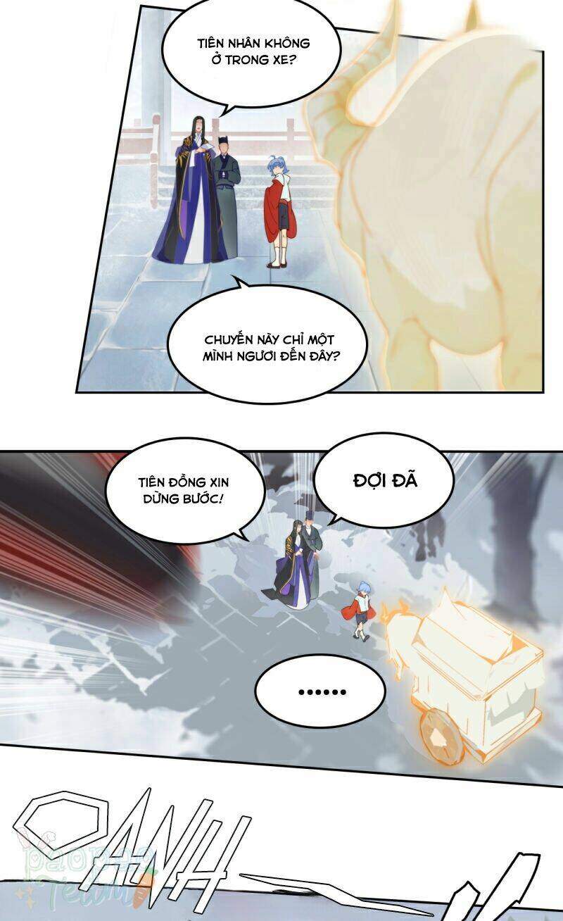 Thượng Đô Thiên Yêu Lục: Chapter 1