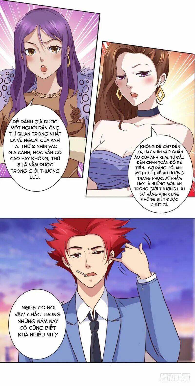 Đô Thị Chí Tôn Hệ Thống: Chapter 25