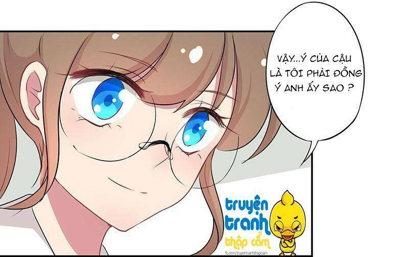 Bá Đạo Hiệu Thảo Đích Duệ Nha Đầu: Chapter 3