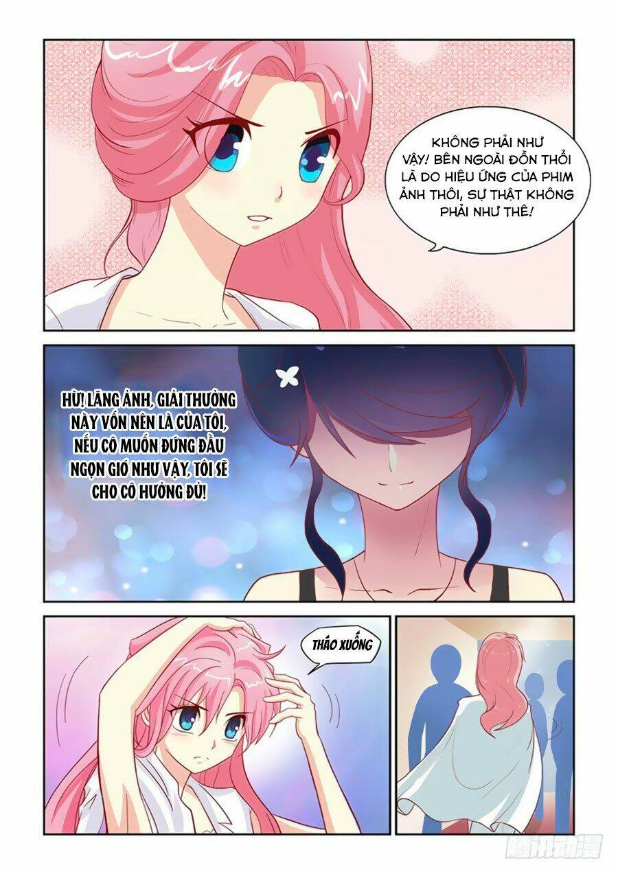 Nghịch Hành Thiên Hậu: Chapter 28.1