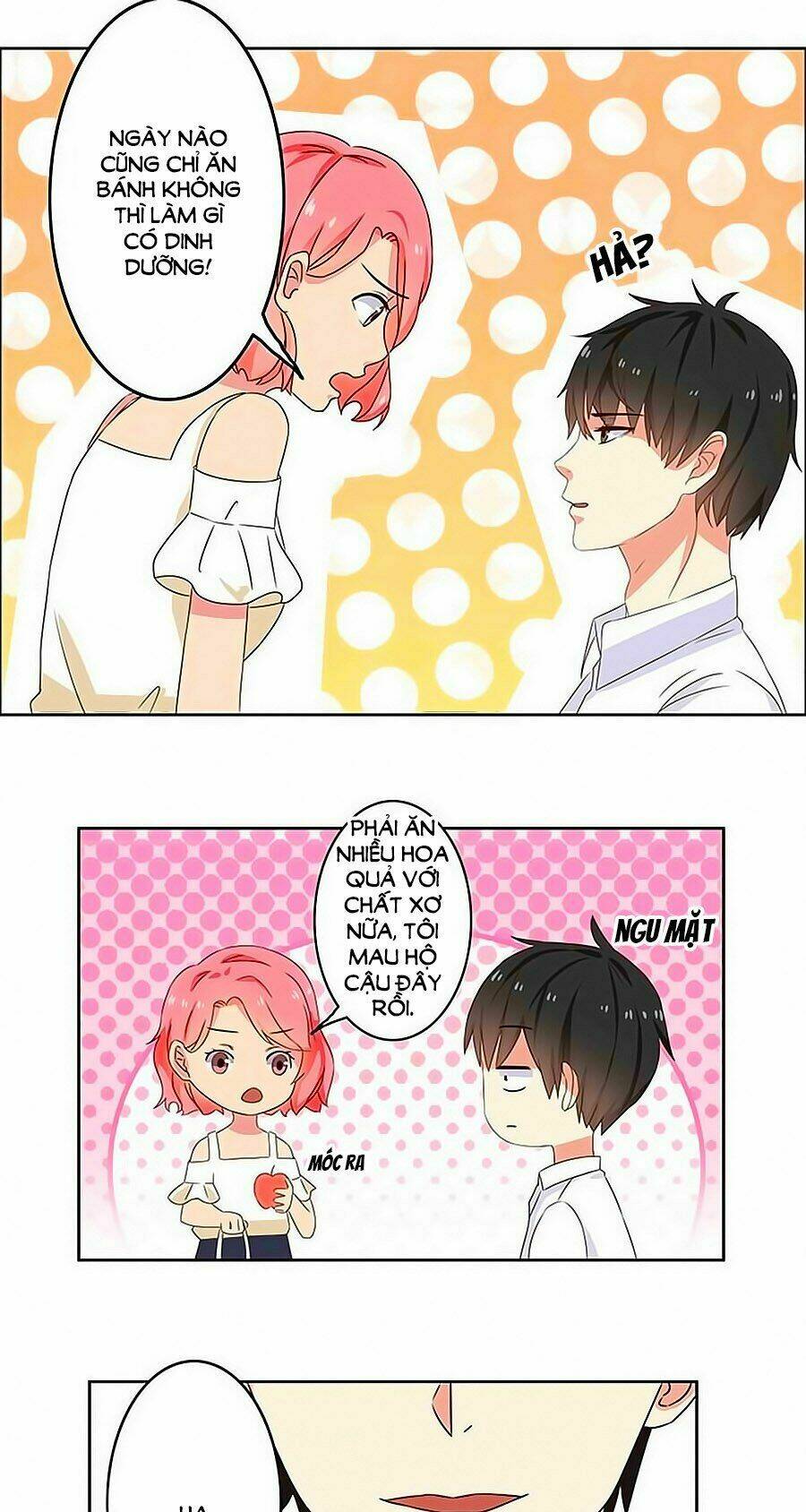 Đại Thần Tình Yêu Chớ Chạm Tôi: Chapter 4