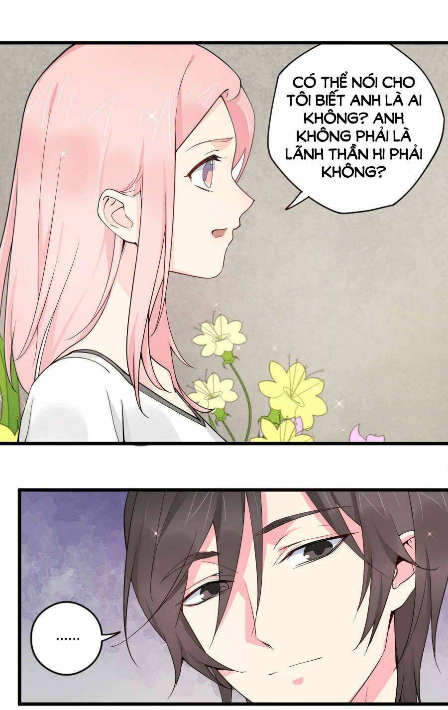 Lãnh Huyết Tổng Tài Đích Tâm Kiên Thê: Chapter 27