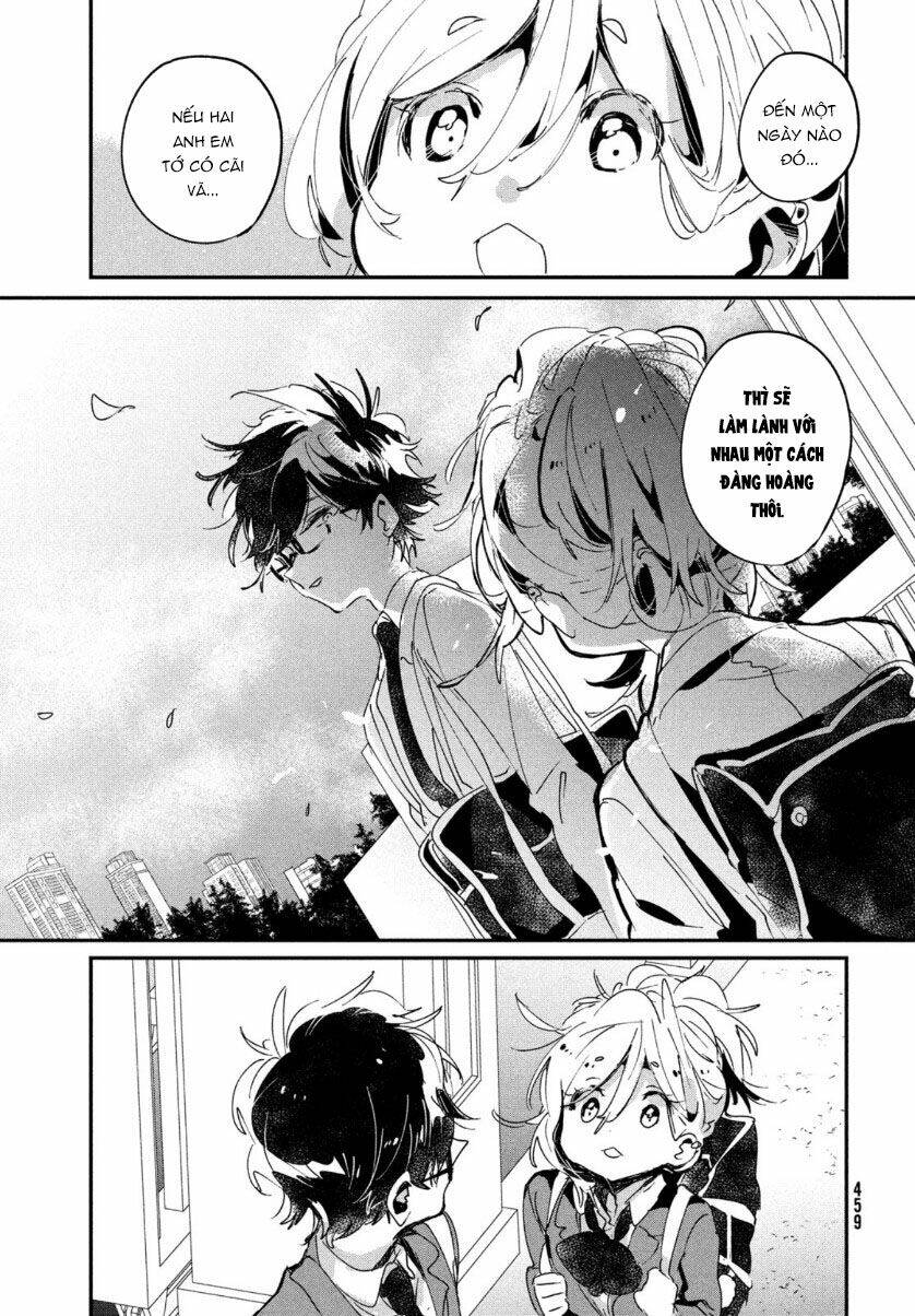 Tớ Yêu Cậu Với Tư Cách Một Người Bạn: Chapter 15