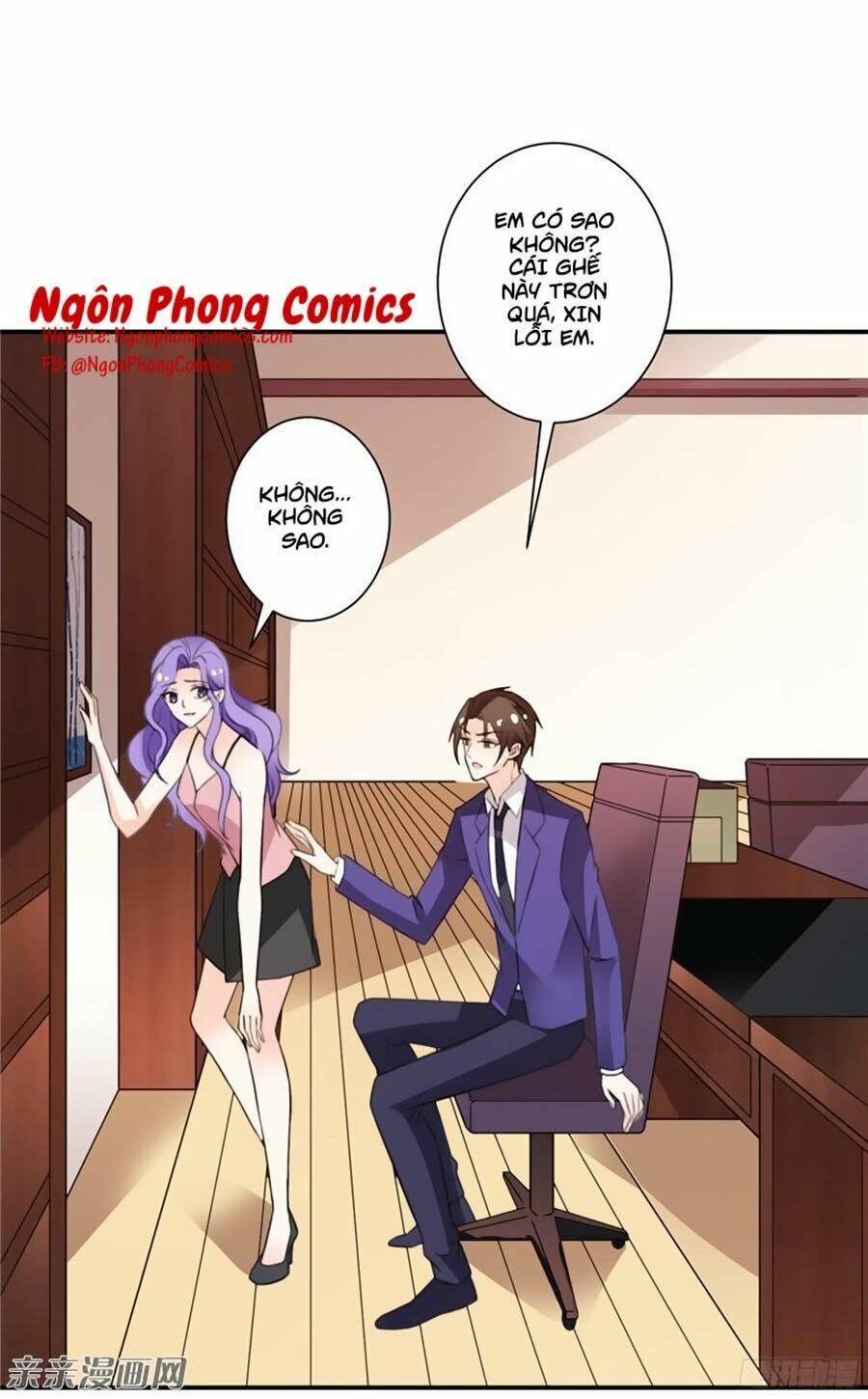 Vợ Yêu Là Báu Vật: Chapter 46