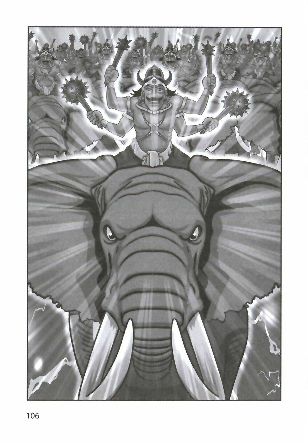 Truyện Tranh Phật Giáo: Chapter 2