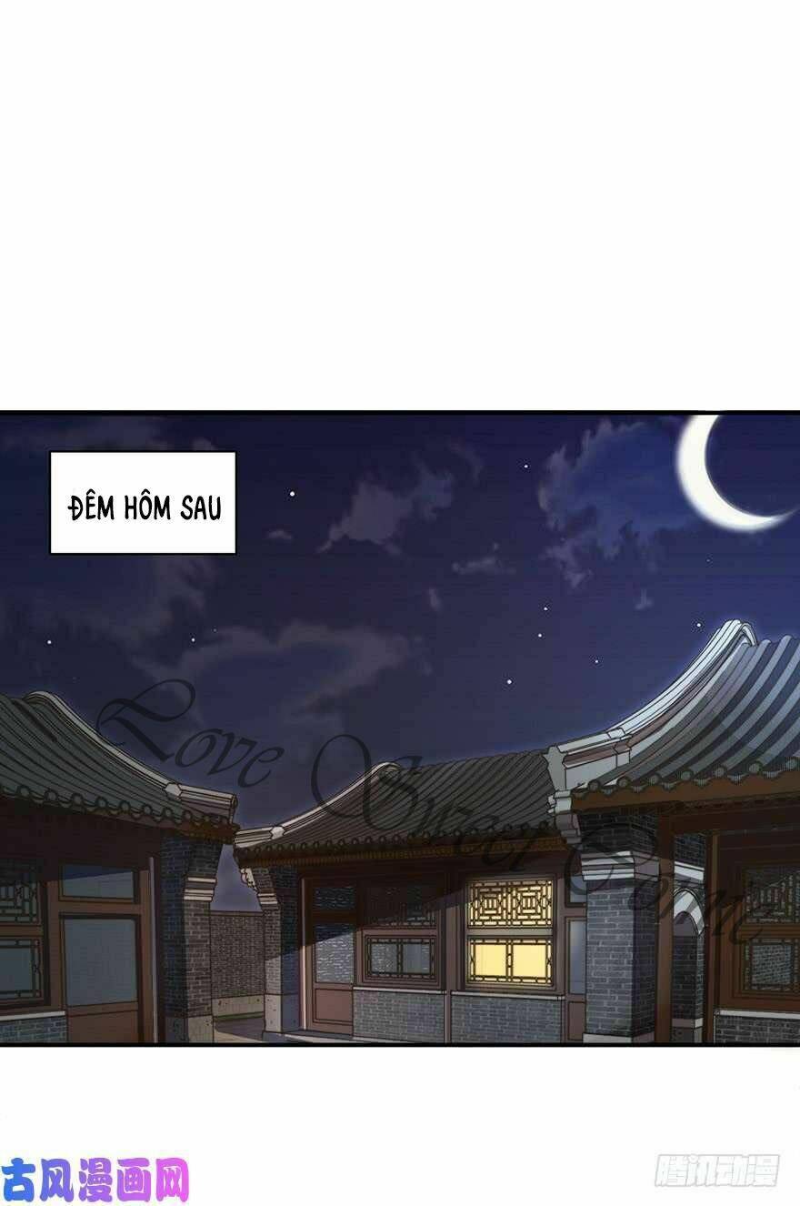Cung Đấu Live: Chapter 21