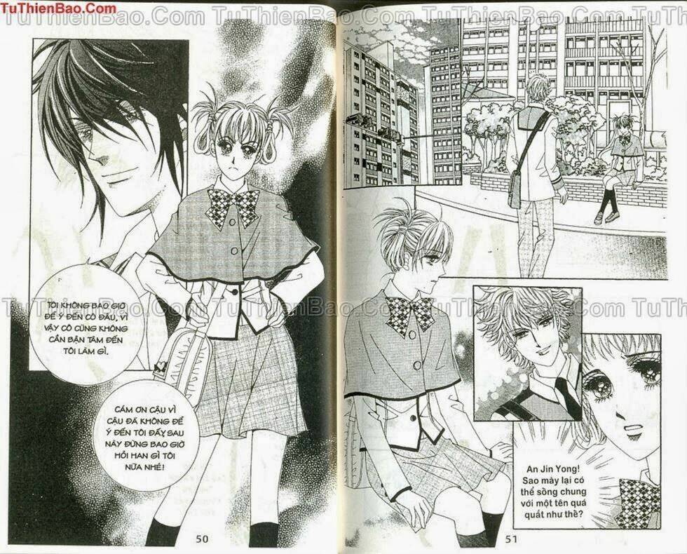 Ngôi Sao May Mắn: Chapter 2