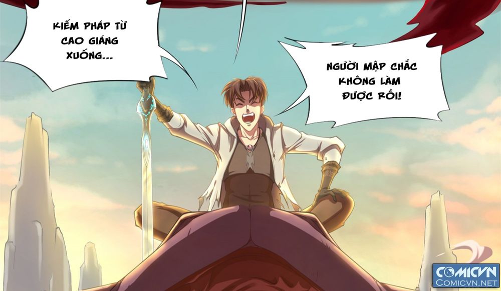 Thú Hồn Đạo: Chapter 2