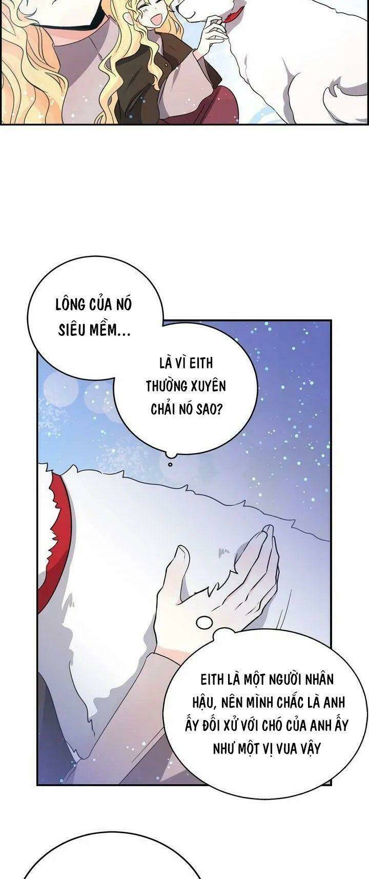 Tôi Là Bạn Gái Cũ Của Một Người Lính: Chapter 25